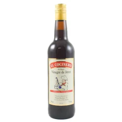 Sale El Cocinero Sherry Vinegar, 750ml Ingredients Brands|Spanish Ingredients