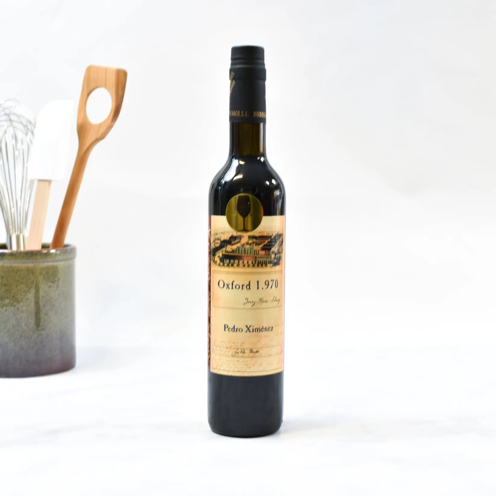Hot Pedro Ximenez Sherry, 500ml Ingredients Brands|Spanish Ingredients