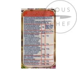 New Gragnano IGP Mezzi Rigatoni, 500g Italian Ingredients|Pasta, Rice & Beans