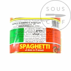 Sale Gragnano IGP Spaghetti Lunghi, 1kg Ingredients Brands|Italian Ingredients