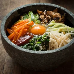 Sale Dolsot Stone Bowl Korean Ingredients|Serveware