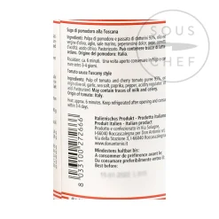 Sale Toscana Sauce, 500g Ingredients Brands|Italian Ingredients