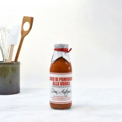 New Vodka Sauce, 500g Italian Ingredients|Vegetables