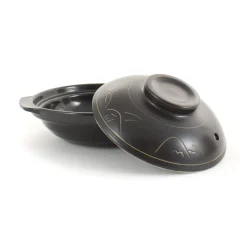 Online Donabe-Style Clay Cooking Pot Japanese Ingredients|Pots & Pans