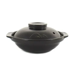 Online Donabe-Style Clay Cooking Pot Japanese Ingredients|Pots & Pans
