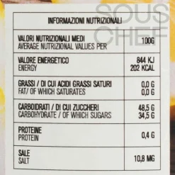 Hot Citron and Fennel Marmalade, 210g Italian Ingredients|Jam, Honey & Spreads