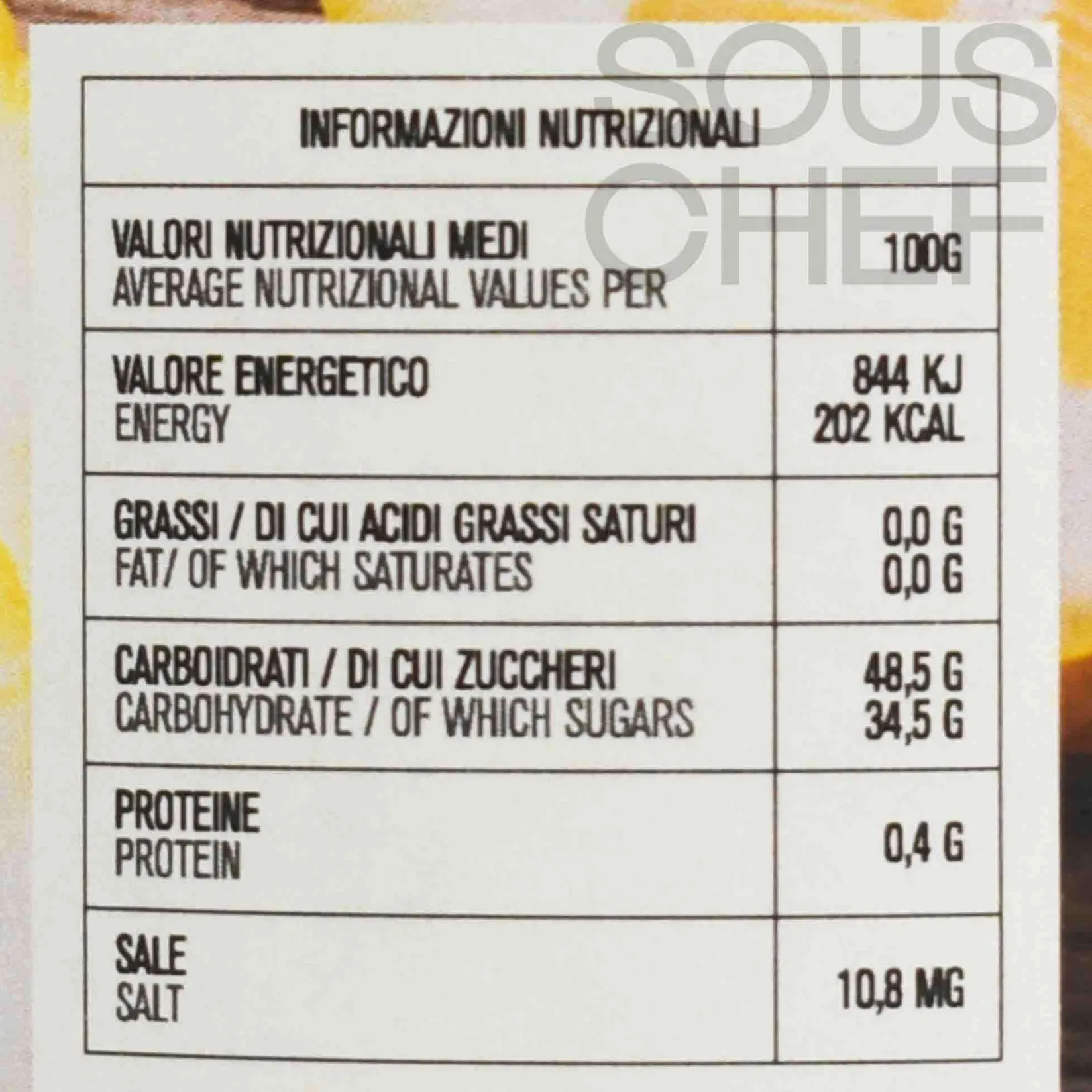 Hot Citron and Fennel Marmalade, 210g Italian Ingredients|Jam, Honey & Spreads