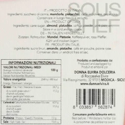 Sale Precious Pralines Gift Box, 110g Ingredients Brands|Italian Ingredients