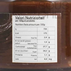 Clearance Strawberry and Chocolate Marmalade, 210g Ingredients Brands|Italian Ingredients