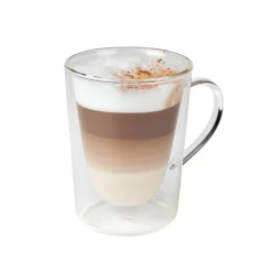 Clearance Double-Walled Borosilicate Glass Mug Tableware Brands