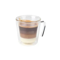 Sale Double-Walled Borosilicate Glass Small Coffee Cup, 120ml Tableware Brands