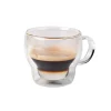 Double-Walled Borosilicate Glass Cappuccino Cup, 230ml Tableware Brands
