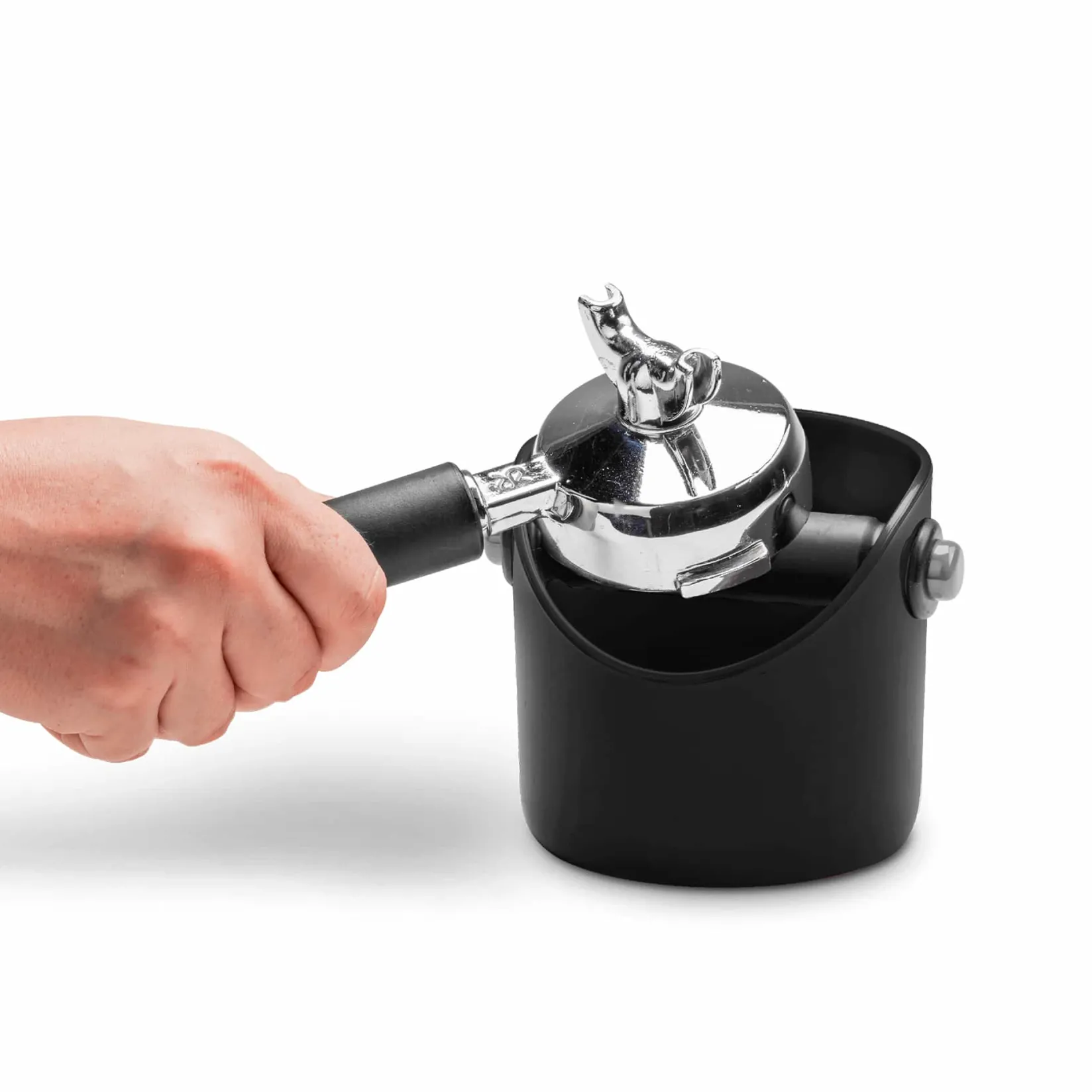 Outlet Black Grindenstein Knock Box Tableware Brands