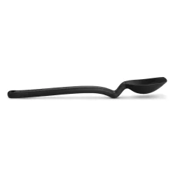 Sale Black Mini Supoon Silicone Spoon Kitchen Tools & Utensils