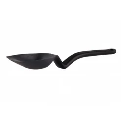 New Black Supoon Silicone Spoon Kitchen Tools & Utensils