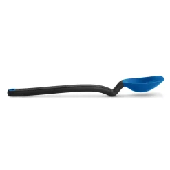 Hot Blue Mini Supoon Silicone Spoon Kitchen Tools & Utensils