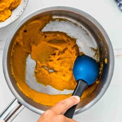 Hot Blue Supoon Silicone Spoon Kitchen Tools & Utensils