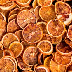 Hot Dried Blood Orange Slices, 200g Ingredients Brands|Baking Ingredients