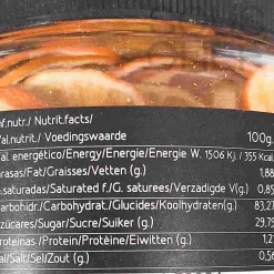 Discount Dried Blood Orange Slices in Jar, 70g Ingredients Brands|Baking Ingredients