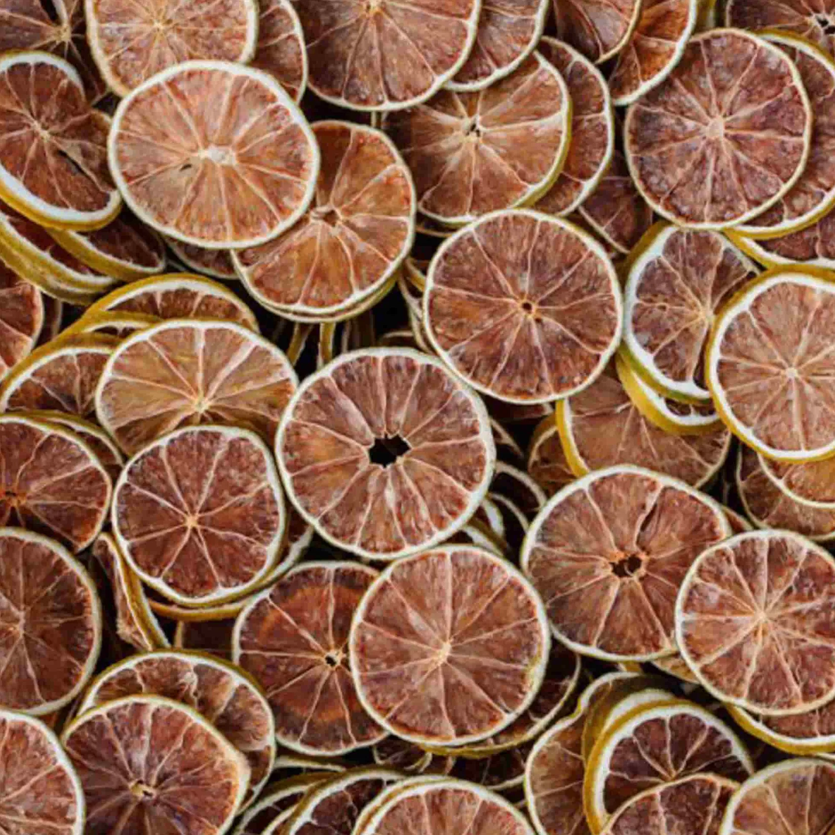 Clearance Dried Lime Slices, 200g Ingredients Brands|Baking Ingredients