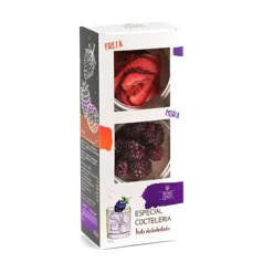 New Dried Strawberries & Blackberries, 12g Ingredients Brands|Baking Ingredients