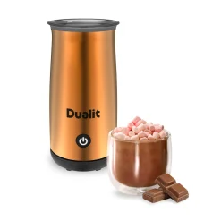 Copper Cocoatiser Milk Frother & Hot Chocolate Maker Kitchen Electricals
