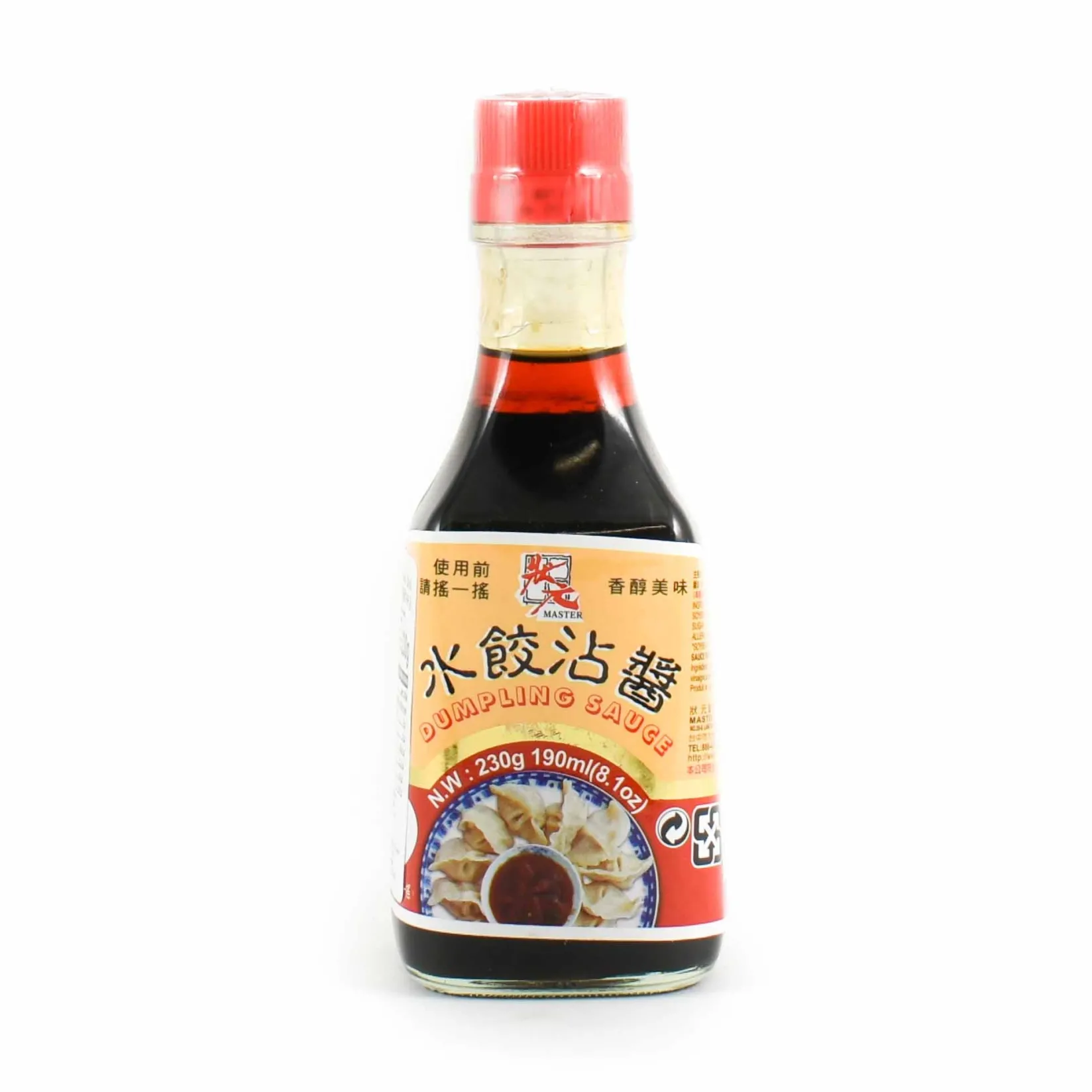 Clearance Dumpling Sauce Hot, 230g Ingredients Brands|Chinese Ingredients
