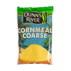 Hot Dunn's River Cornmeal Coarse, 500g Ingredients Brands|Pasta, Rice & Beans