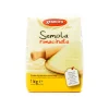 Discount Durum Semolina 'Rimacinata' - Fine Ground Wheat Flour, 1kg Italian Ingredients|Baking Ingredients