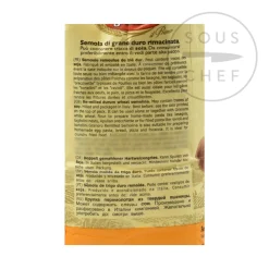 Discount Durum Semolina 'Rimacinata' - Fine Ground Wheat Flour, 1kg Italian Ingredients|Baking Ingredients