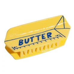 Butter Hair Claw Clip Tableware Brands