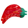 Sale Chilli Hair Claw Clip Tableware Brands