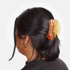 Online Hotdog Hair Claw Clip Tableware Brands