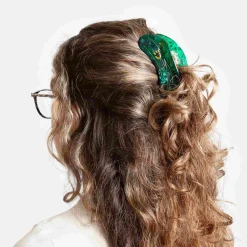 Hot Pickle Hair Claw Clip Tableware Brands