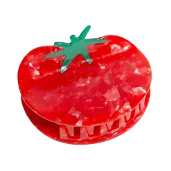 Clearance Tomato Hair Claw Clip Tableware Brands