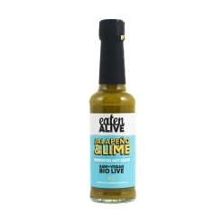 Hot Jalapeno & Lime Hot Sauce, 150ml Ingredients Brands|Sauces & Condiments