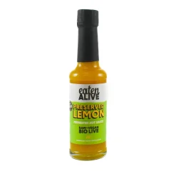 Discount Preserved Lemon Hot Sauce, 150ml Ingredients Brands|Made In The Uk