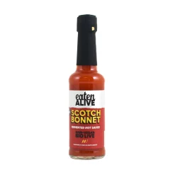 Sale Scotch Bonnet Hot Sauce, 150ml Ingredients Brands|Sauces & Condiments