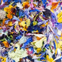 Discount Edible Dried Mixed Flower Petals, 3g Ingredients Brands|Baking Ingredients
