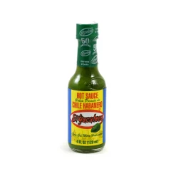 Clearance Habanero Green Sauce, 120ml Mexican Ingredients|Sauces & Condiments