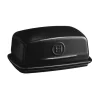 Clearance Black Butter Dish, 17x11cm Tableware Brands