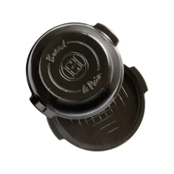 Hot Black Round Bread Baker, 32.5cm Baking Supplies & Equipment