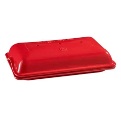 Discount Red Baguette Baker, 3 Baguettes French Ingredients|Baking Supplies & Equipment