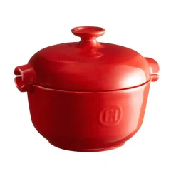 Outlet Red Rice Cooking Pot, 2.5 Litre Pots & Pans