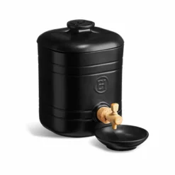 Hot Vinaigrier, 2 litre Pickling, Preserving & Fermenting Jars