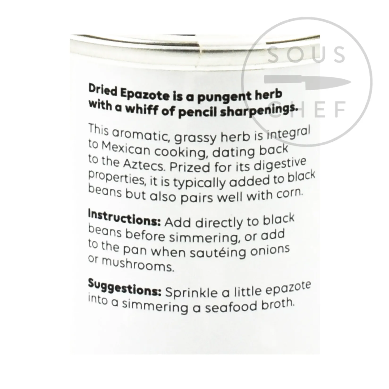 Clearance Epazote, 20g Mexican Ingredients|Herbs & Spices