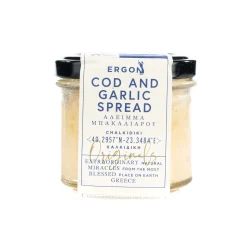 Online Greek Cod & Garlic Spread, 90g Ingredients Brands|Greek Ingredients