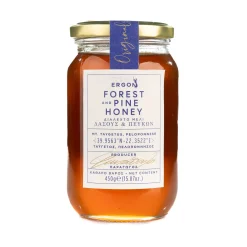Online Greek Forest & Pine Honey, 450g Ingredients Brands|Greek Ingredients