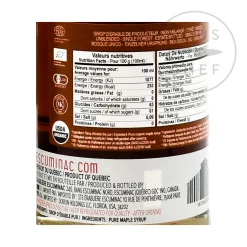 Outlet Great Harvest Medium Maple Syrup, 200ml Jam, Honey & Spreads|Baking Ingredients