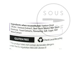 Online Game Glace, 600g Ingredients Brands|Made In The Uk